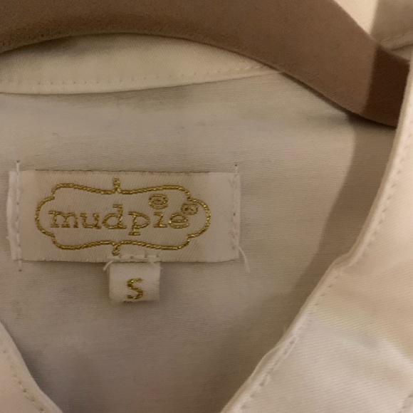 Mud pie size small knee length dress - Picture 2 of 2